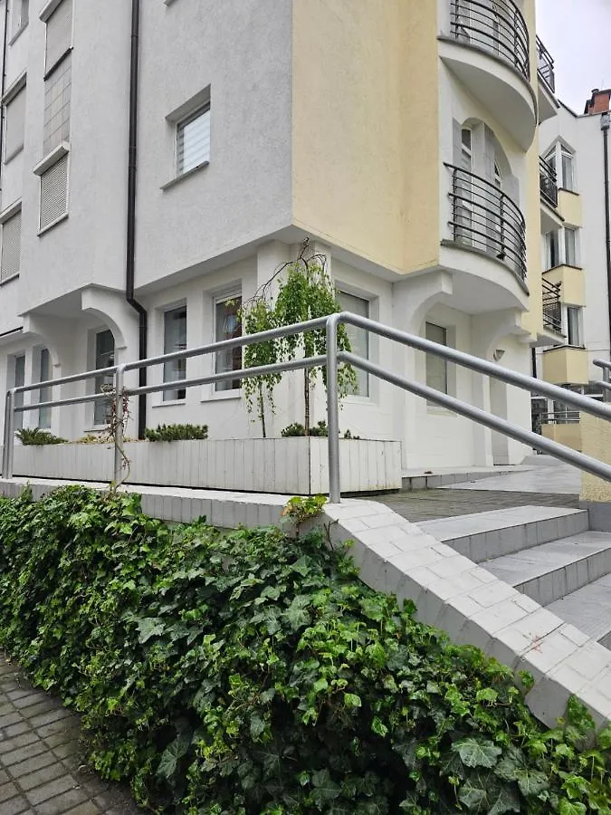 Chilliapartamenty- Studio Kołobrzeg Polska